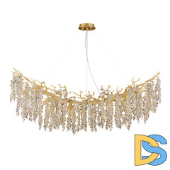 Подвесная люстра Divinare Salice 3134/01 SP-14