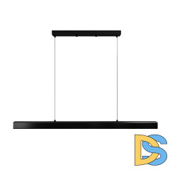 Линейный подвесной светильник Lightera Baffin LE112L-120B WIFI