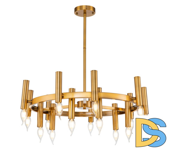 Люстра на штанге Stilfort Leonardo 2156/05/15P