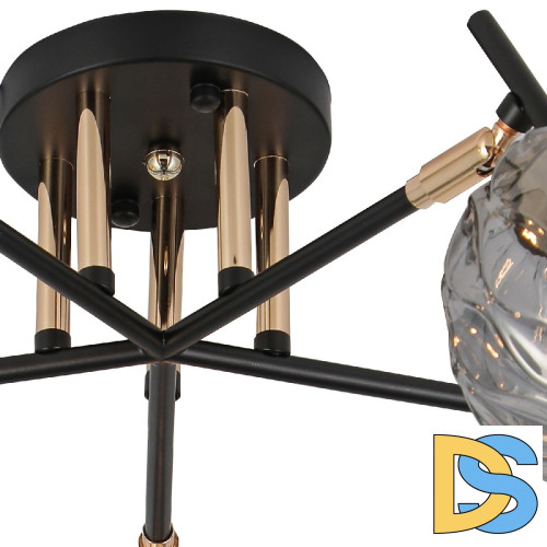 Потолочная люстра Reluce 07200-0.3-05