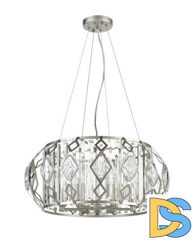 Подвесной светильник Vele Luce Buzzati VL2181P06