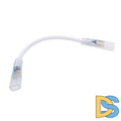 Гибкий переходник для светодиодной ленты 220V 2835 (10 шт) Elektrostandard 4690389151804