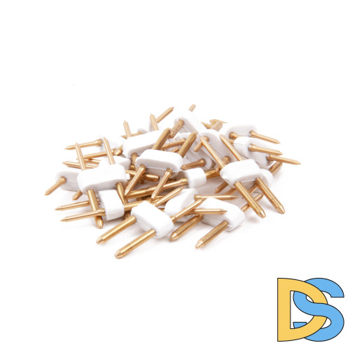 Гибкий переходник для светодиодной ленты 220V 2835 (10 шт) Elektrostandard 4690389151804