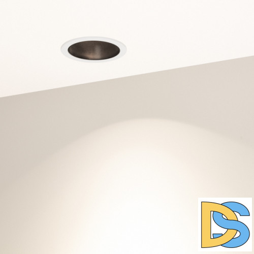 Встраиваемый светильник Arlight MS-Atlas-Built-R90-25W Warm3000 035457