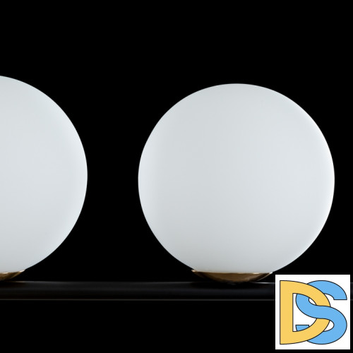 Люстра на штанге Arte Lamp Jacob A7029PL-3BK