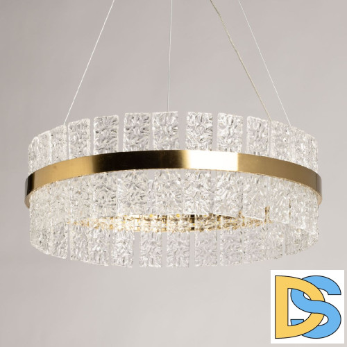 Подвесная люстра De Markt Бриз 230010901