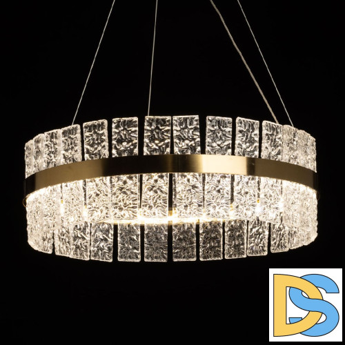 Подвесная люстра De Markt Бриз 230010901