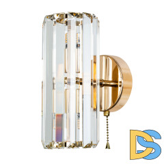 Бра Arte Lamp Santorini A1049AP-2GO