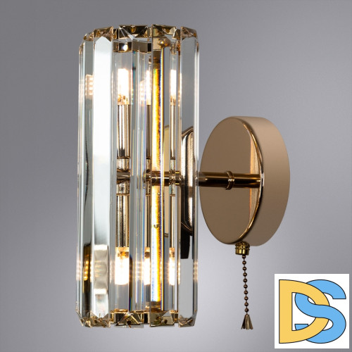 Бра Arte Lamp Santorini A1049AP-2GO