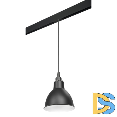 Трековый светильник Lightstar Loft PRO765017 (765017+595007)