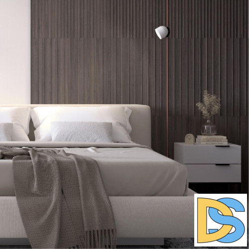 Трековый однофазный светильник Denkirs Belty Spot DK5543-WH+BK