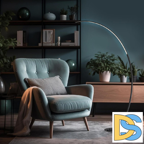 Торшер Escada Grand 10281/T LED