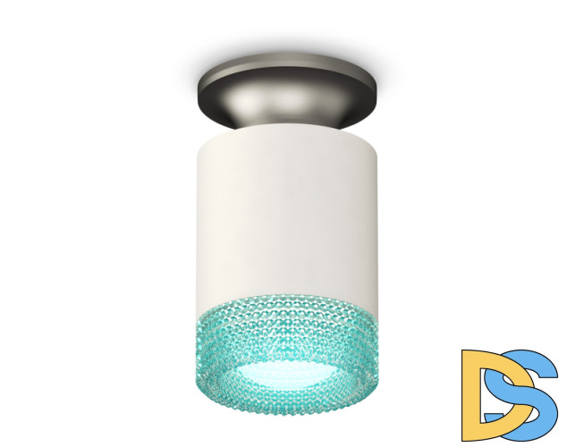 Накладной светильник Ambrella Light Techno XS6301162 (N6904, C6301, N6153)