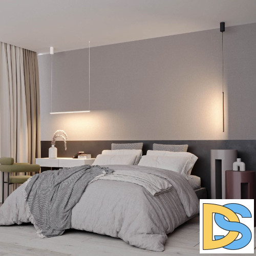 Подвесной светильник Arlight SP-UMBRA-HANG-H-L900-15W Day4000 036943(1)