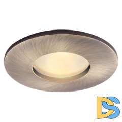 Встраиваемый светильник Arte Lamp Aqua A5440PL-1AB