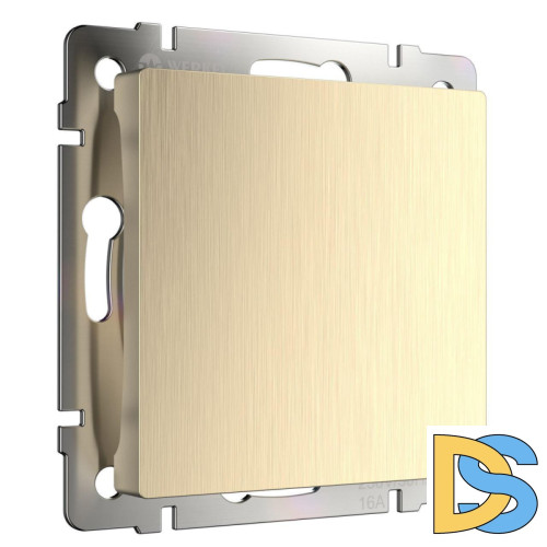 Заглушка Werkel шампань рифленый W1159210 4690389160301