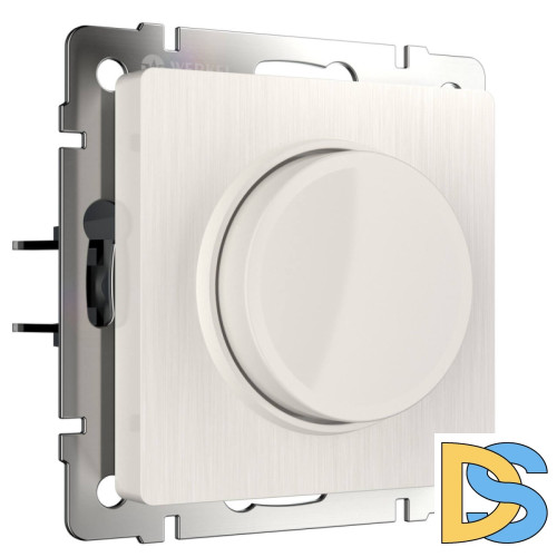 Диммер Werkel перламутровый рифленый W1142013 4690389160981