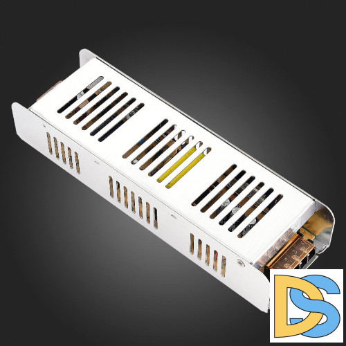 Блок питания для светодиодной ленты ST Luce 200Вт DC24В 8.3А IP20 ST022.024.200