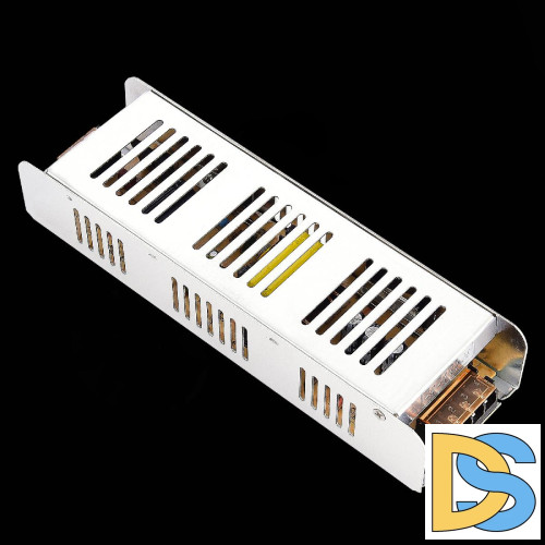 Блок питания для светодиодной ленты ST Luce 200Вт DC24В 8.3А IP20 ST022.024.200
