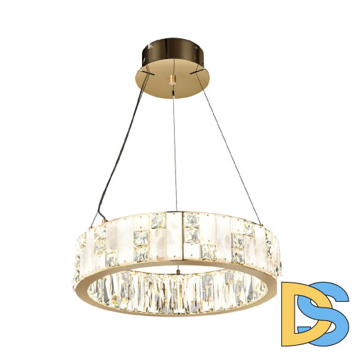 Подвесная люстра Odeon Light Crossa 5072/60L