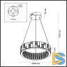 Подвесная люстра Odeon Light Crossa 5072/60L