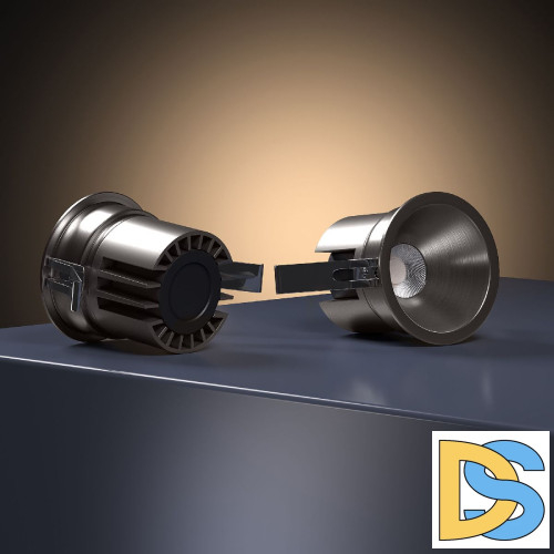 Встраиваемый светильник Elektrostandard Forte 25071/LED 4690389212611 a069412