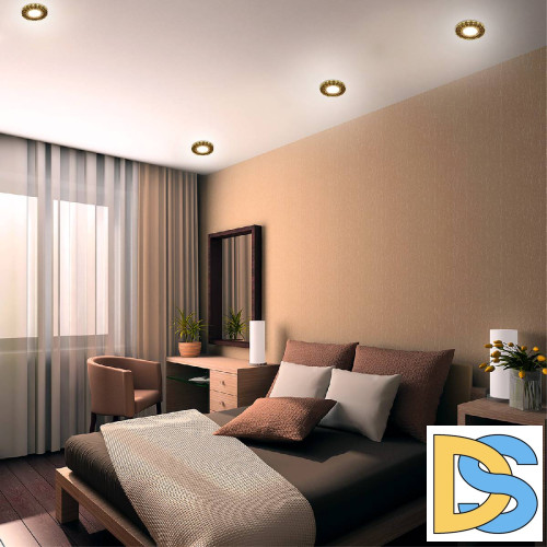 Встраиваемый светильник Gauss Backlight BL076