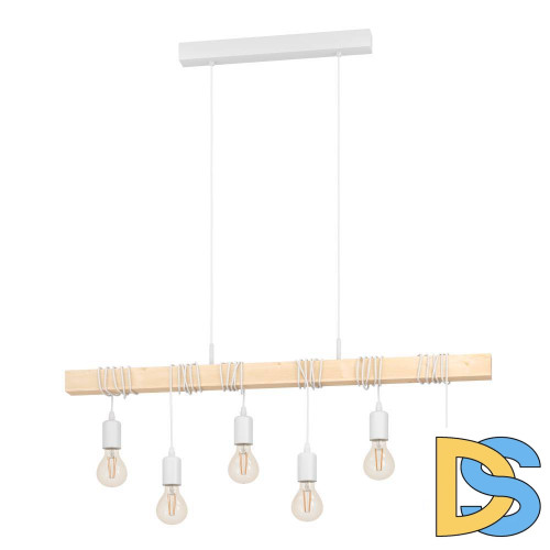 Подвесная люстра Eglo Townshend 43705