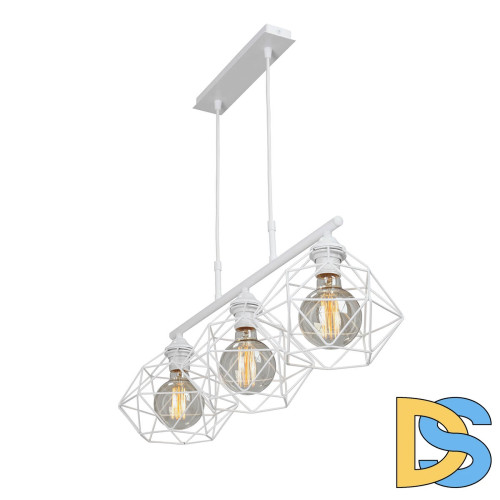 Подвесной светильник Vitaluce V4269-0/3S