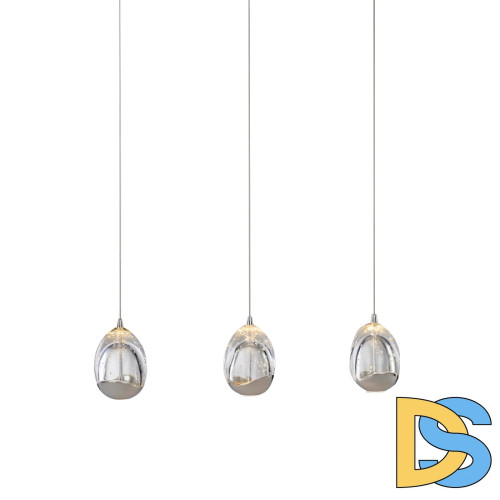 Подвесной светильник DeLight Collection Terrene MD13003023-3B chrome