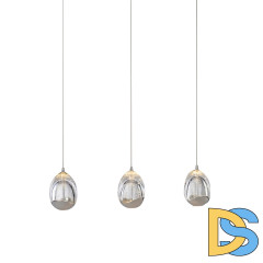 Подвесной светильник DeLight Collection Terrene MD13003023-3B chrome