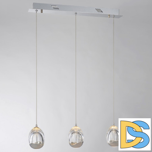 Подвесной светильник DeLight Collection Terrene MD13003023-3B chrome