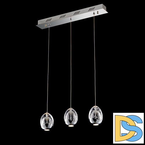 Подвесной светильник DeLight Collection Terrene MD13003023-3B chrome