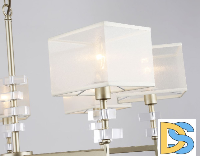 Подвесная люстра Ambrella Light High Light Classic LH71332