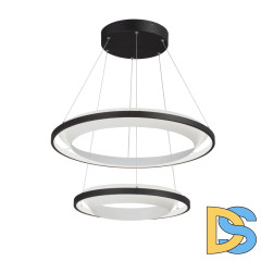 Подвесной светодиодный светильник Vitaluce V4681-1/2S