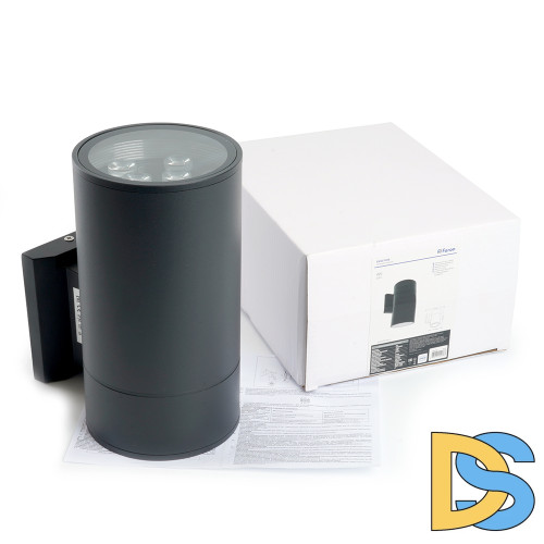 Уличный настенный светильник Feron Бостон DH0709 48352