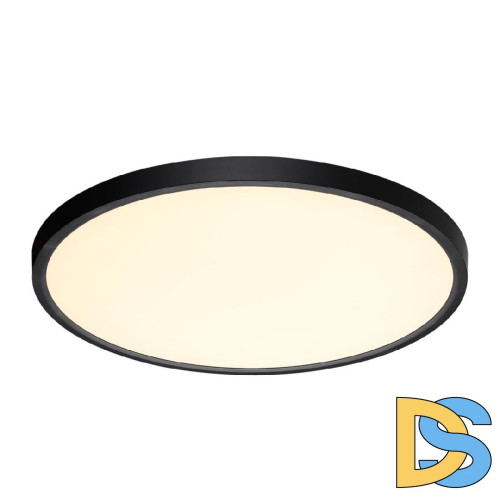 Потолочный светильник Sonex Alfa black 7660/40L