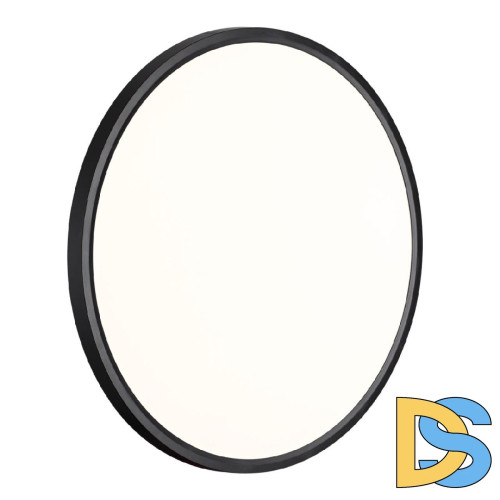 Потолочный светильник Sonex Alfa black 7660/40L