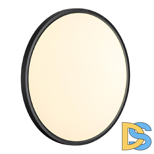 Потолочный светильник Sonex Alfa black 7660/40L