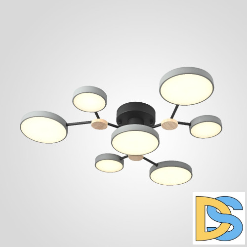 Люстра на штанге ImperiumLoft Gamma 223765-23