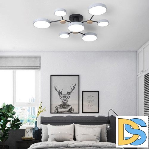 Люстра на штанге ImperiumLoft Gamma 223765-23