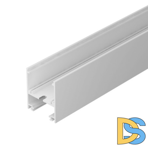 Алюминиевый профиль Arlight SL-ARC-5060-Line-2500 White 032689