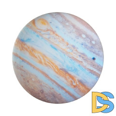 Настенно-потолочный светильник Sonex Jupiter 7724/CL