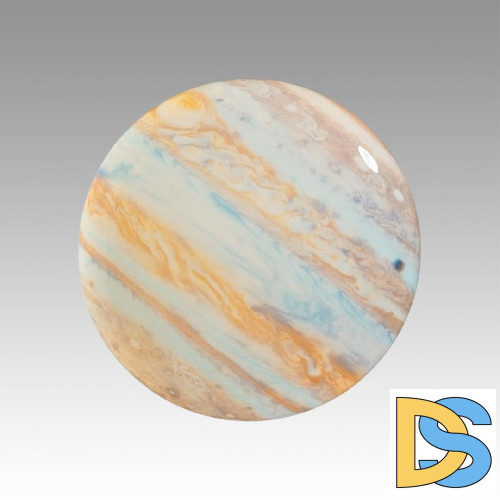 Настенно-потолочный светильник Sonex Jupiter 7724/CL