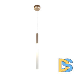 Подвесной светодиодный светильник Favourite Tibia 2217-1P