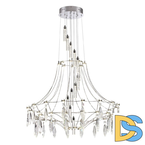 Подвесная люстра Odeon Light Flamenco 6699/51L