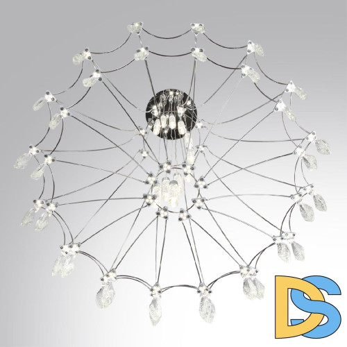 Подвесная люстра Odeon Light Flamenco 6699/51L