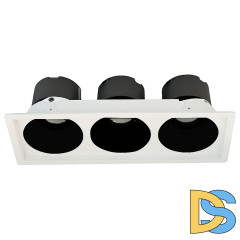 Встраиваемый светильник Wertmark Dorsum WTD.O21.060.30.30