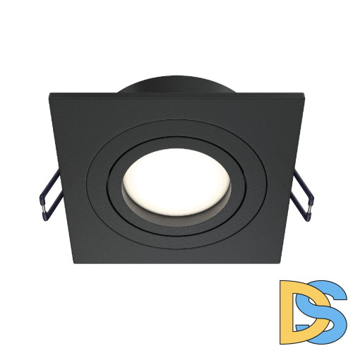 Встраиваемый светильник Maytoni Atom DL024-2-01B