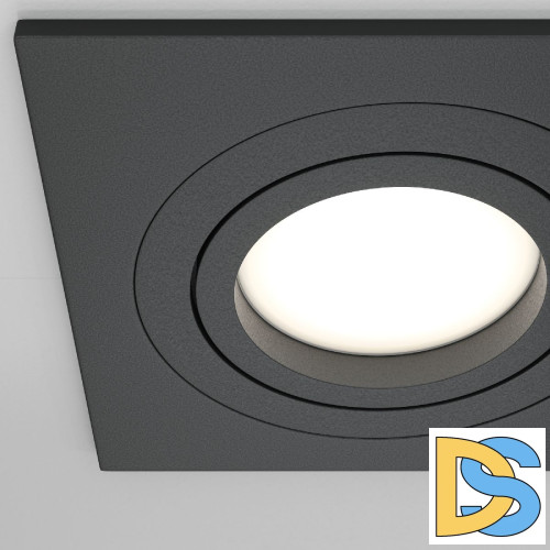 Встраиваемый светильник Maytoni Atom DL024-2-01B